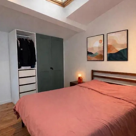 Lejlighed L'atelier Saint Michel Bordeaux