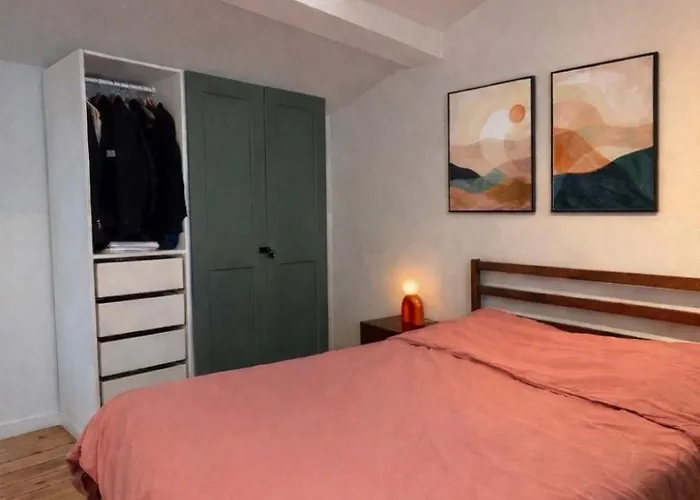 Apartamento L'atelier Saint Michel Burdeos