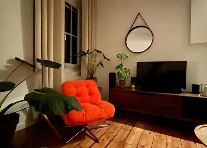 L'atelier Saint Michel Apartamento Burdeos