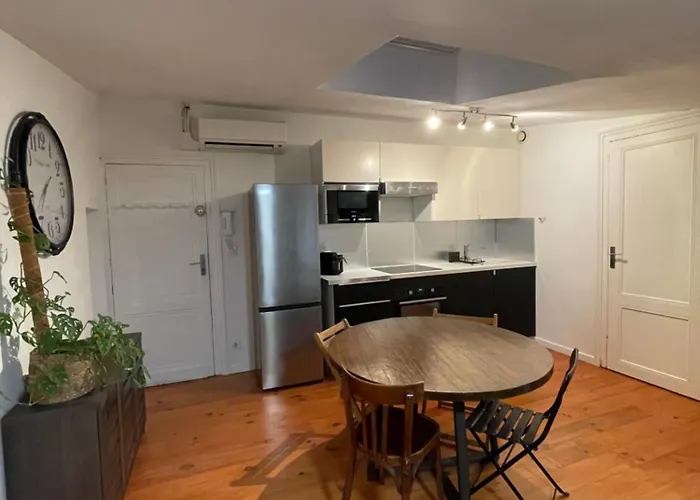 Apartamento L'atelier Saint Michel