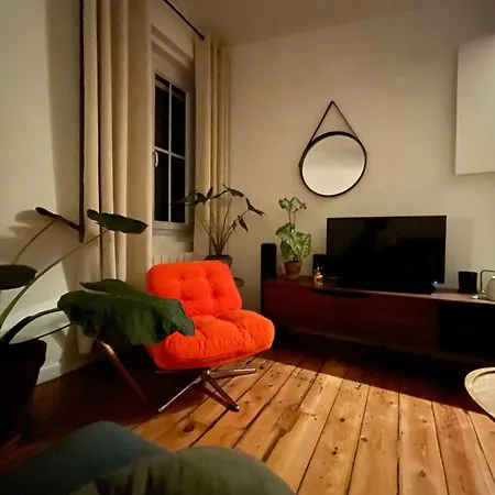 L'atelier Saint Michel Apartment Bordeaux