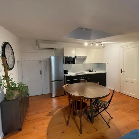 Apartment L'atelier Saint Michel