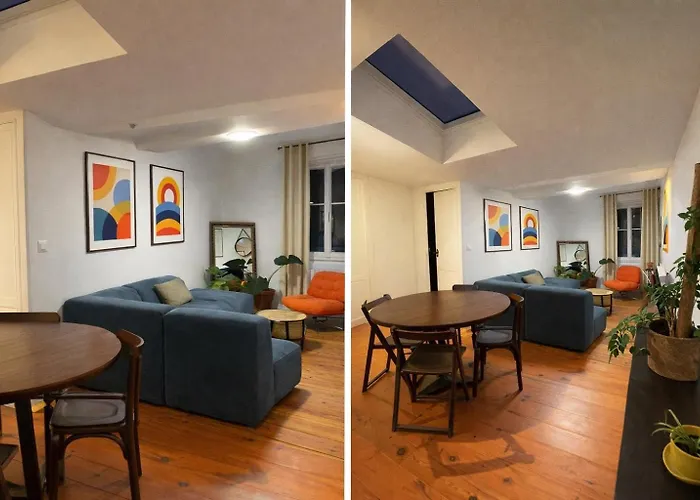 L'atelier Saint Michel Apartment