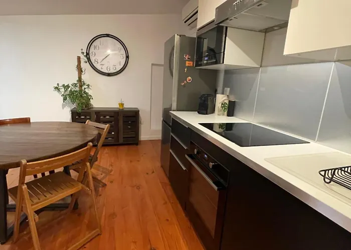 L'atelier Saint Michel Apartment *